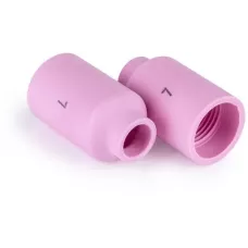 Varteg Сопло керам. 11,0мм №7 газ.линза (701.0423/ТС0034, 42мм, пр-во FoxWeld/КНР)