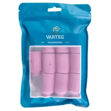 Varteg Сопло керам. 11,0мм №7 газ.линза (701.0423/ТС0034, 42мм, пр-во FoxWeld/КНР)