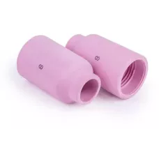 Varteg Сопло керам. 12,5мм №8 газ.линза (701.0424/ТС0035, 42мм, пр-во FoxWeld/КНР)