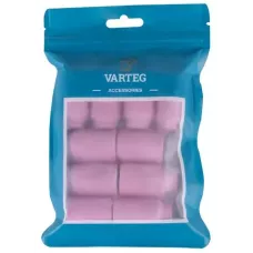 Varteg Сопло керам. 12,5мм №8 газ.линза (701.0424/ТС0035, 42мм, пр-во FoxWeld/КНР)