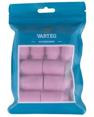 Varteg Сопло керам. 12,5мм №8 газ.линза (701.0424/ТС0035, 42мм, пр-во FoxWeld/КНР)