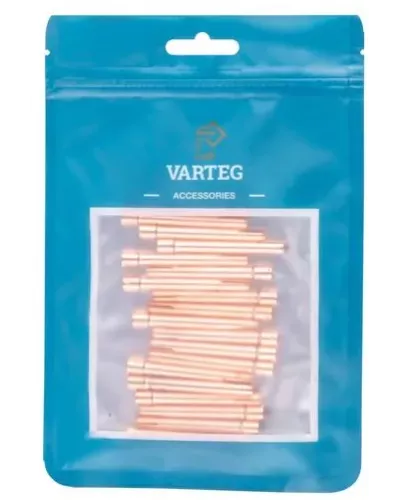 Varteg Цанга 1,6мм х 50мм TIG17/18/26 (702.0008/TD0001-16, пр-во FoxWeld/КНР)