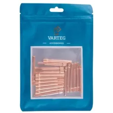 Varteg Цанга 2,0мм х 50мм TIG17/18/26 (702.0012/TD0001-20, пр-во FoxWeld/КНР)