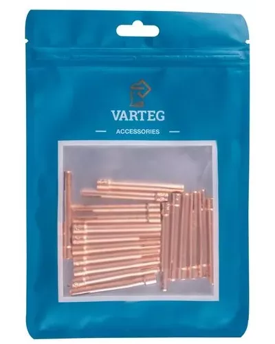 Varteg Цанга 2,0мм х 50мм TIG17/18/26 (702.0012/TD0001-20, пр-во FoxWeld/КНР)