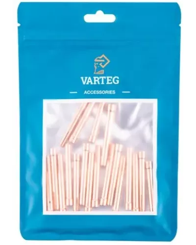 Varteg Цанга 3,0мм х 50мм TIG17/18/26 (702.0241, пр-во FoxWeld/КНР)