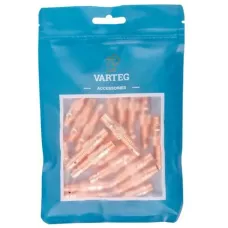 Varteg Корпус цанги 1,6мм TIG17/18/26 (701.0191/ТЕ0001-16, пр-во FoxWeld/КНР)