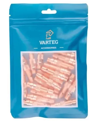 Varteg Корпус цанги 3,2мм TIG17/18/26 (701.0197/ТЕ0001-32, пр-во FoxWeld/КНР)