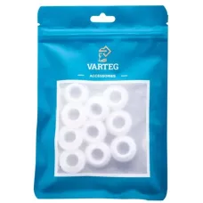 Varteg Изолятор корпуса цанги TIG17/18/26 газ.линза (701.0130/TQ0003, стандарт, пр-во FoxWeld/КНР)