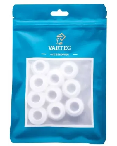 Varteg Изолятор корпуса цанги TIG17/18/26 газ.линза (701.0130/TQ0003, стандарт, пр-во FoxWeld/КНР)