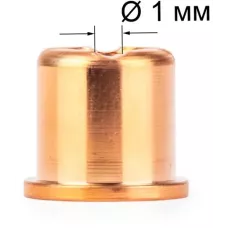 Varteg Сопло д.1.0мм СВ50-70 короткое (PD0088-10, пр-во FoxWeld/КНР)