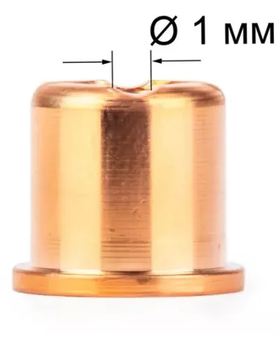 Varteg Сопло д.1.0мм СВ50-70 короткое (PD0088-10, пр-во FoxWeld/КНР)