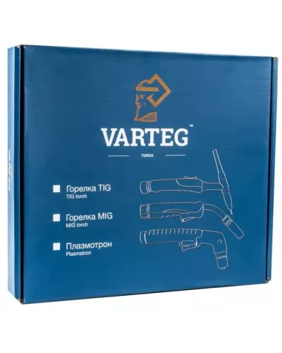 Сварочный пистолет 4м Varteg (для SW2500, пр-во FoxWeld/КНР)