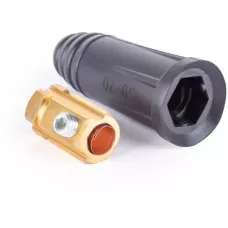 Кабельная розетка 50-70 (упак.) (511.0329/СХ0542) FoxWeld
