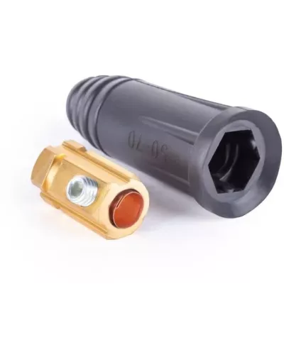 Кабельная розетка 50-70 (упак.) (511.0329/СХ0542) FoxWeld