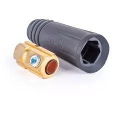 Кабельная розетка 70-95 (упак.) (511.0340/СХ0543) FoxWeld
