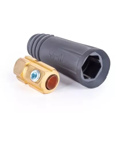 Кабельная розетка 70-95 (упак.) (511.0340/СХ0543) FoxWeld
