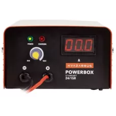 Зарядное устройство KVAZARRUS PowerBox 24/15R