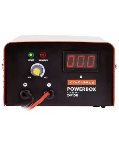 Зарядное устройство KVAZARRUS PowerBox 24/15R