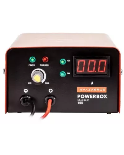 Зарядное устройство KVAZARRUS PowerBox 15U