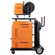 Сварочный полуавтомат SAGGIO MIG 500-NS DOUBLE PULSE (пр-во FoxWeld/КНР)