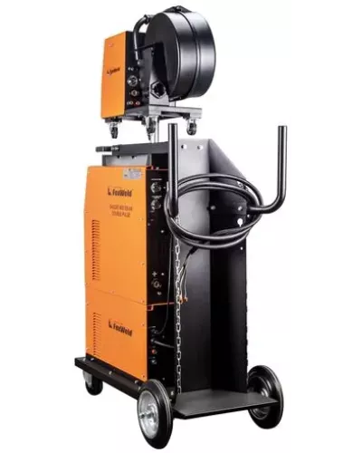 Сварочный полуавтомат SAGGIO MIG 500-NS DOUBLE PULSE (пр-во FoxWeld/КНР)
