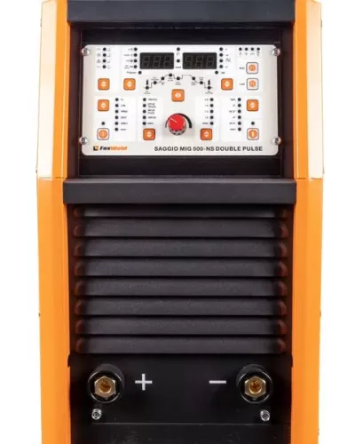 Сварочный полуавтомат SAGGIO MIG 500-NS DOUBLE PULSE (пр-во FoxWeld/КНР)
