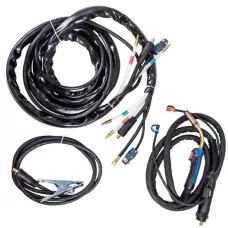 Сварочный полуавтомат SAGGIO MIG 500-NS DOUBLE PULSE (пр-во FoxWeld/КНР)