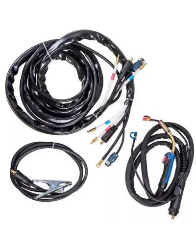 Сварочный полуавтомат SAGGIO MIG 500-NS DOUBLE PULSE (пр-во FoxWeld/КНР)