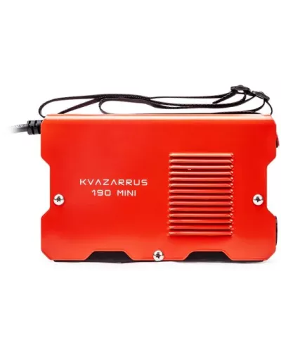 Сварочный аппарат KVAZARRUS 190 mini