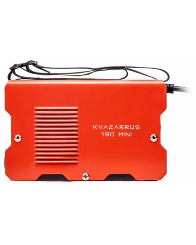 Сварочный аппарат KVAZARRUS 190 mini