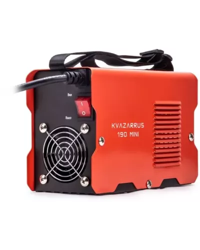 Сварочный аппарат KVAZARRUS 190 mini