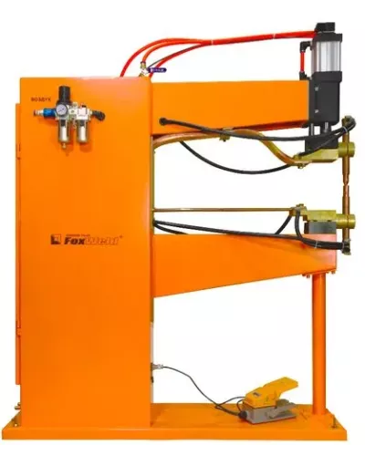 Машина контактной сварки FoxWeld МТ-40-700