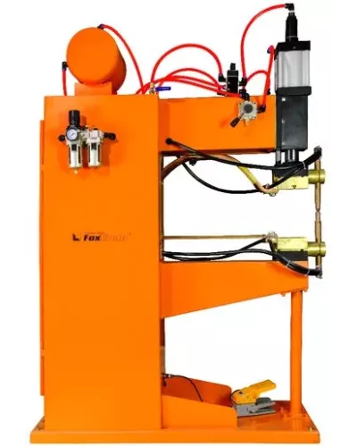 Машина контактной сварки FoxWeld МТ-80-700