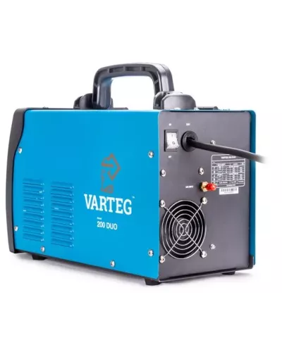 Сварочный полуавтомат Varteg 200 DUO