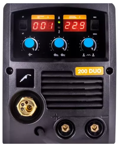 Сварочный полуавтомат Varteg 200 DUO