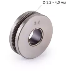Ролик д.3.2 - 4.0 мм (INVERSAW)