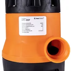Дренажный насос FoxAqua DPI-450F