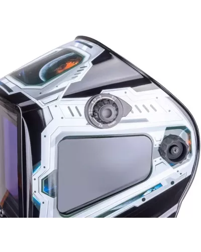 Маска сварщика FOXCRAFT 