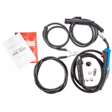 Сварочный полуавтомат KVAZARRUS MIG 200