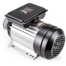 Электродвигатель в сборе со шкивом AEROMAX YL-90L-2