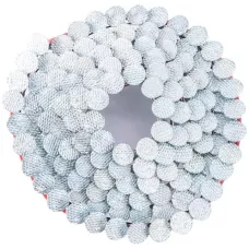 Гвоздь кровельный барабанный с кольцевой накаткой с цинковым покрытием 3,1 х 32 мм 120 шт. AERO