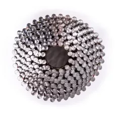 Гвозди барабанные гладкие с цинковым покрытием 2,5 х 55 мм 300 шт. AERO