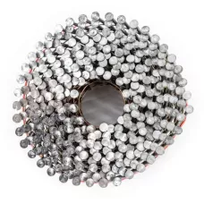 Гвозди барабанные гладкие с цинковым покрытием 2,5 х 60 мм 300 шт. AERO