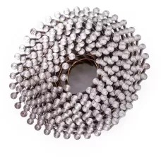 Гвозди барабанные гладкие с цинковым покрытием 2,5 х 70 мм 300 шт. AERO