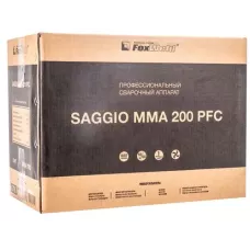 Сварочный аппарат SAGGIO MMA 200 PFC