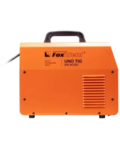 Аппарат аргонодуговой сварки UNO TIG 200 AC/DC