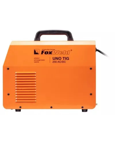 Аппарат аргонодуговой сварки UNO TIG 200 AC/DC