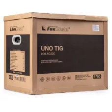 Аппарат аргонодуговой сварки UNO TIG 200 AC/DC