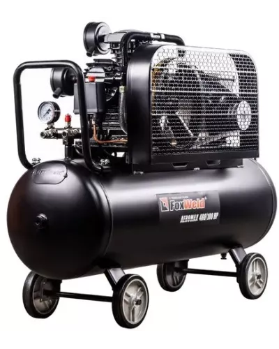 Компрессор масляный ременной AEROMAX 480/100 HP