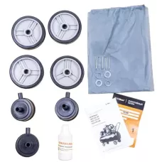 Компрессор масляный ременной AEROMAX 480/100 HP